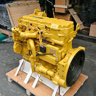 Le moteur de l'excavatrice  S4K S6K C1 C2 C4 C6 C7 C9 C11 C13 3066 3204 3306 3406