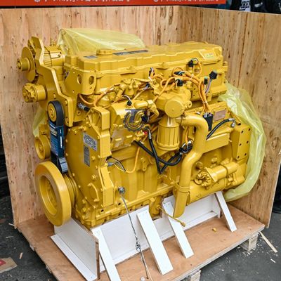 Le moteur de l'excavatrice  S4K S6K C1 C2 C4 C6 C7 C9 C11 C13 3066 3204 3306 3406