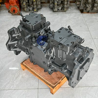 La pompe hydraulique de l'excavatrice Komatsu 2000-8 HPV375 708-2K-00121 708-2K-00120