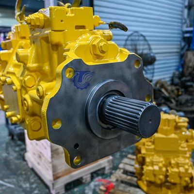 HPV375 708-2K-00011 pompe à ventilateur hydraulique 708-2K-00021 708-2K-00031 Komatsu 3000-6 708-1G-00020 7051235140