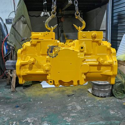 HPV375 708-2K-00011 pompe à ventilateur hydraulique 708-2K-00021 708-2K-00031 Komatsu 3000-6 708-1G-00020 7051235140