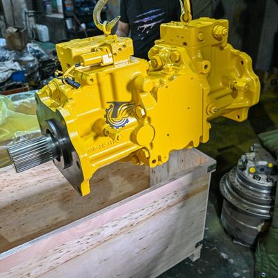 HPV375 708-2K-00011 pompe à ventilateur hydraulique 708-2K-00021 708-2K-00031 Komatsu 3000-6 708-1G-00020 7051235140