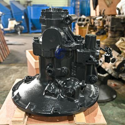 Comatsu 120-6 pompe hydraulique à petite tête 708-1L-00070 708-1L-00032 7081L00070 7081L00032
