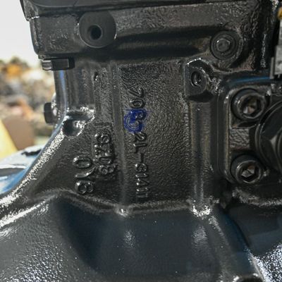 708-2L-00400 708-2L-01400 Pompes hydrauliques pour excavatrice PC200-8MO PC220-8MO 240-8MO 270-8MO HPV95
