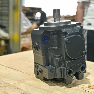 Pompes hydrauliques pour excavatrice mécanique PSVD2-21 KYB PSVD PSVD2 PSVD2-21E PSVD2-26E PSVD2-27E Pompes à piston