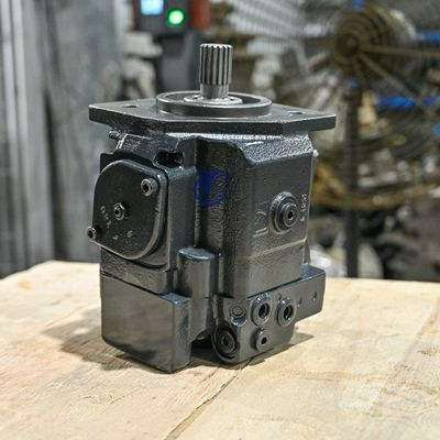 Pompes hydrauliques pour excavatrice mécanique PSVD2-21 KYB PSVD PSVD2 PSVD2-21E PSVD2-26E PSVD2-27E Pompes à piston