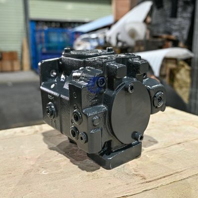 Pompes hydrauliques pour excavatrice mécanique PSVD2-21 KYB PSVD PSVD2 PSVD2-21E PSVD2-26E PSVD2-27E Pompes à piston