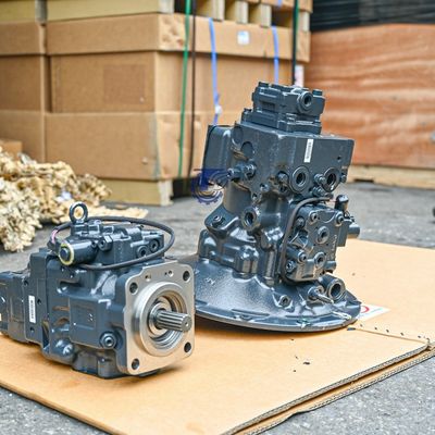 La pompe principale PC57-7 de Komatsu est une pompe principale 708-3S-00961 PC70-8 708-3T-00151.