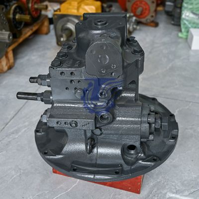 Comatsu 130-7 pompe hydraulique pour excavatrice PC130-7 708-1L-21531 7081L21531
