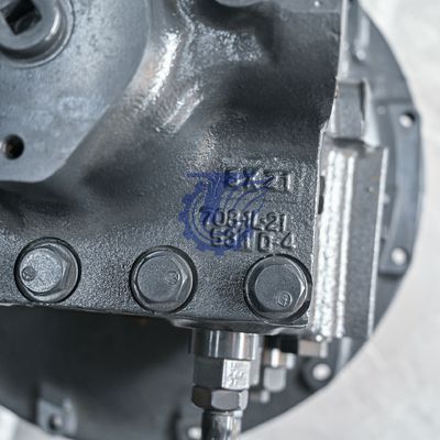 Comatsu 130-7 pompe hydraulique pour excavatrice PC130-7 708-1L-21531 7081L21531