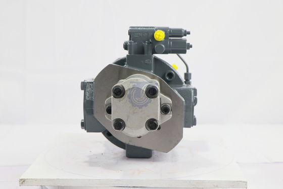 Pompes à piston et à plongeur avec pompe à engrenages Rexroth A10V A10V71 A10V074 A10VO74DFLR 31R-VSC42N00