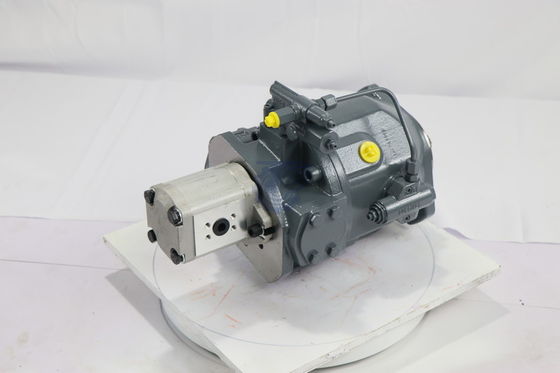 Pompes à piston et à plongeur avec pompe à engrenages Rexroth A10V A10V71 A10V074 A10VO74DFLR 31R-VSC42N00