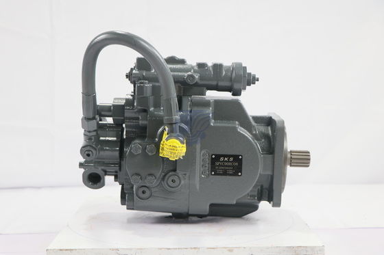 Pompes hydrauliques principales pour les excavatrices