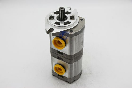4181700 9217993 9218031 Hitachi excavateur EX100 EX200-1 EX300-1 EX330-1 ZX330 ZX120-6 ZX200-6 pompe pilote à engrenages hydrauliques