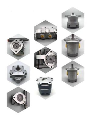 SK75 YC85 LG907 E308 SK60-7 pompe hydraulique pour excavatrice