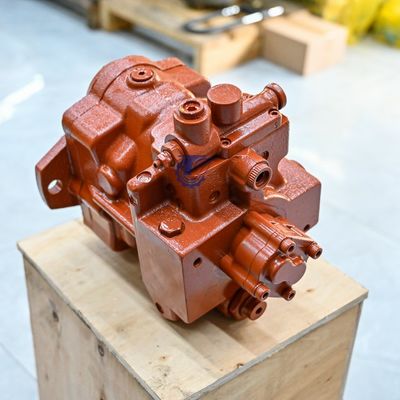 Kyb Psvl-54cg Excavateur pompe hydraulique Kubota Kx161 KX151 KX155 Fabriqué au Japon