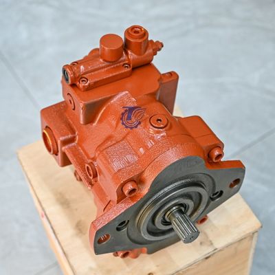 Kyb Psvl-54cg Excavateur pompe hydraulique Kubota Kx161 KX151 KX155 Fabriqué au Japon