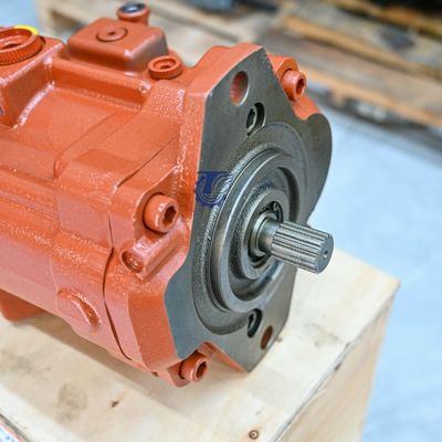 Kyb Psvl-54cg Excavateur pompe hydraulique Kubota Kx161 KX151 KX155 Fabriqué au Japon