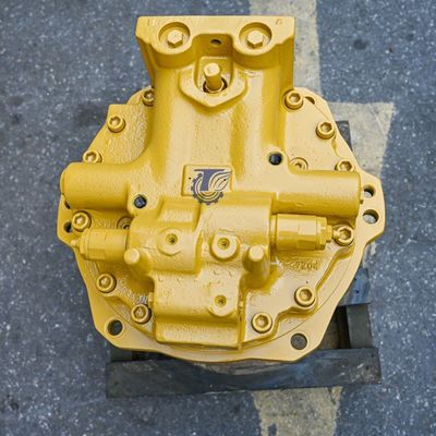 TQCAT 385 390 395F Traveling Motor 4552775 4552770 4552769 4552771 Final Drive Reduction Box