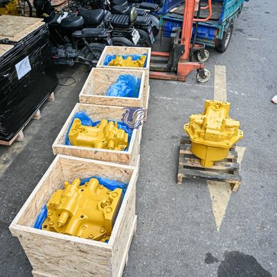 Cat 385 390 395F moteur de trajet 4552775 4552770 4552769 4552771 boîte de réduction de la propulsion finale