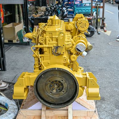Ensemble de moteur Caterpillar Excavator CAT 3126 Ensemble de moteur diesel