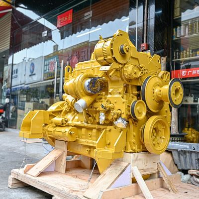 Ensemble de moteur Caterpillar Excavator CAT 3126 Ensemble de moteur diesel