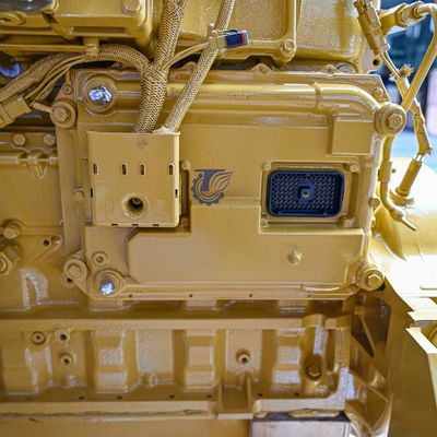 Ensemble de moteur Caterpillar Excavator CAT 3126 Ensemble de moteur diesel