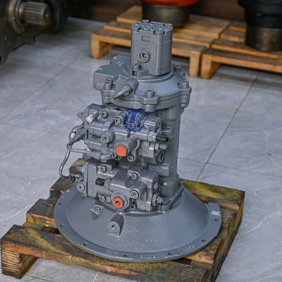 Pompes hydrauliques pour les excavatrices à vapeur