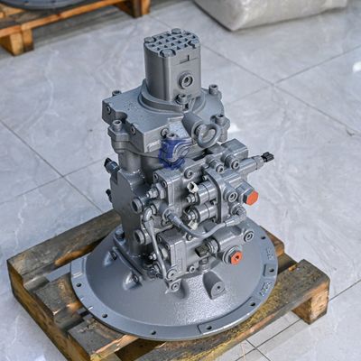Pompes hydrauliques pour les excavatrices à vapeur