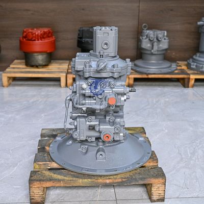 Pompes hydrauliques pour les excavatrices à vapeur