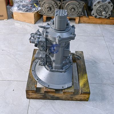 Pompes hydrauliques pour les excavatrices à vapeur