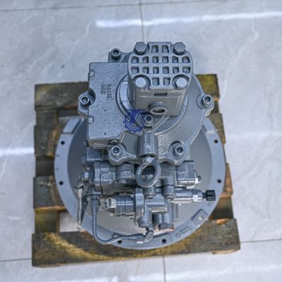 Pompes hydrauliques pour les excavatrices à vapeur