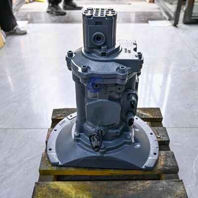 Pompes hydrauliques pour les excavatrices à vapeur