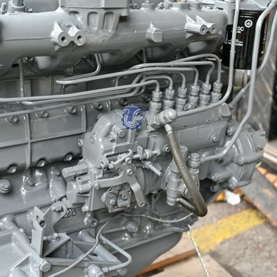 Le moteur de l'excavatrice Hitachi 6BD1 est le moteur Isuzu 6BG1 6SD1 6BD1 6WF1 4JG1 4HK1 4JJ1 4JG1