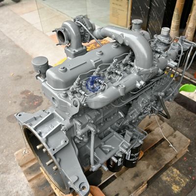 Le moteur de l'excavatrice Hitachi 6BD1 est le moteur Isuzu 6BG1 6SD1 6BD1 6WF1 4JG1 4HK1 4JJ1 4JG1