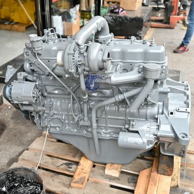 Le moteur de l'excavatrice Hitachi 6BD1 est le moteur Isuzu 6BG1 6SD1 6BD1 6WF1 4JG1 4HK1 4JJ1 4JG1