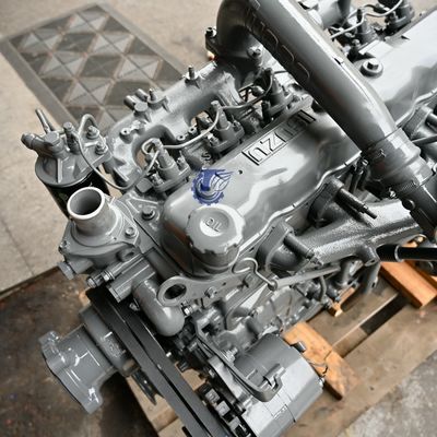 Le moteur de l'excavatrice Hitachi 6BD1 est le moteur Isuzu 6BG1 6SD1 6BD1 6WF1 4JG1 4HK1 4JJ1 4JG1