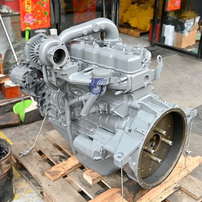 Le moteur de l'excavatrice Hitachi 6BD1 est le moteur Isuzu 6BG1 6SD1 6BD1 6WF1 4JG1 4HK1 4JJ1 4JG1