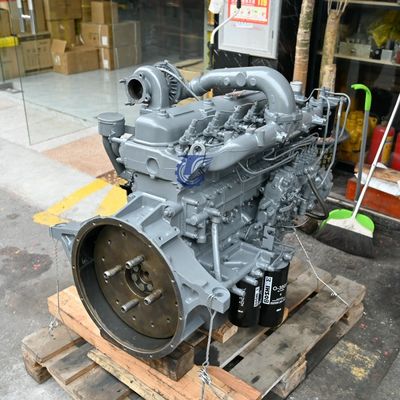 Le moteur de l'excavatrice Hitachi 6BD1 est le moteur Isuzu 6BG1 6SD1 6BD1 6WF1 4JG1 4HK1 4JJ1 4JG1