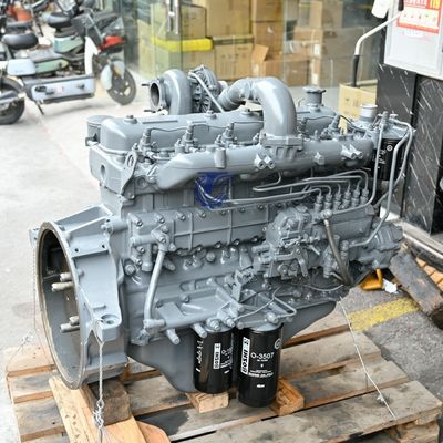 Le moteur de l'excavatrice Hitachi 6BD1 est le moteur Isuzu 6BG1 6SD1 6BD1 6WF1 4JG1 4HK1 4JJ1 4JG1