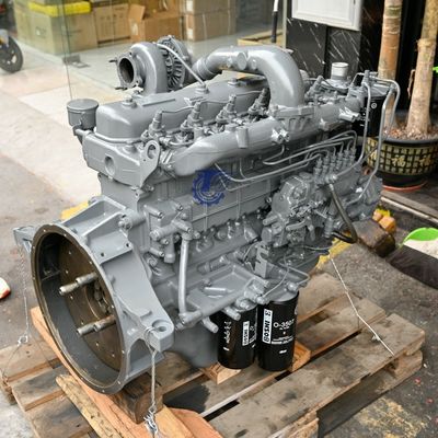 Le moteur de l'excavatrice Hitachi 6BD1 est le moteur Isuzu 6BG1 6SD1 6BD1 6WF1 4JG1 4HK1 4JJ1 4JG1