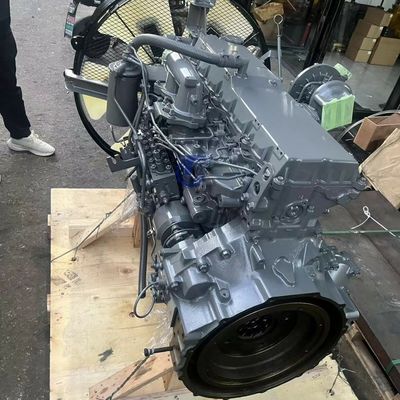 Moteur diesel 6HK1 Pour excavatrice SY335 ZAX330 ZAX350