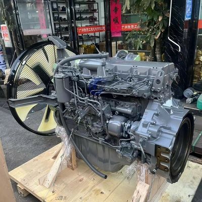 Moteur diesel 6HK1 Pour excavatrice SY335 ZAX330 ZAX350