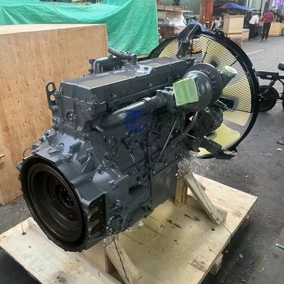 Moteur diesel 6HK1 Pour excavatrice SY335 ZAX330 ZAX350