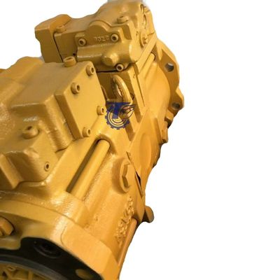 CAT110B CAT120B CAT312B Pompes hydrauliques à piston pour excavatrice, pompe à engrenages principaux K3V63DT pour Caterpillar, neuve et d'occasion, conditionnée&quot;