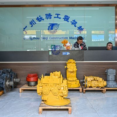 2726959 272-6959 SBS140 CAT 324D 325D 329D pompe principale hydraulique pour excavatrice
