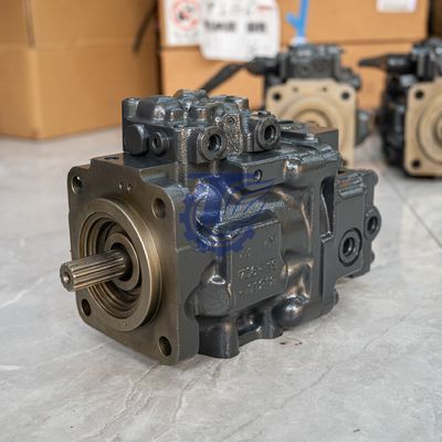 708-3S-00611 7083S00611 Komatsu PC30 35MR-2-3 Pompe hydraulique principale pour mini-pelles