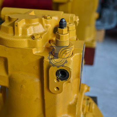 708-1W-00042 7081W00042 Komatsu PC60-7 pompe hydraulique à petite tête mini excavatrice de 6 tonnes