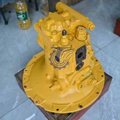 708-1W-00042 7081W00042 Komatsu PC60-7 pompe hydraulique à petite tête mini excavatrice de 6 tonnes
