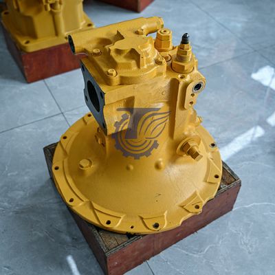 708-1W-00042 7081W00042 Komatsu PC60-7 pompe hydraulique à petite tête mini excavatrice de 6 tonnes